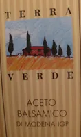 Aceto balsamique de modena