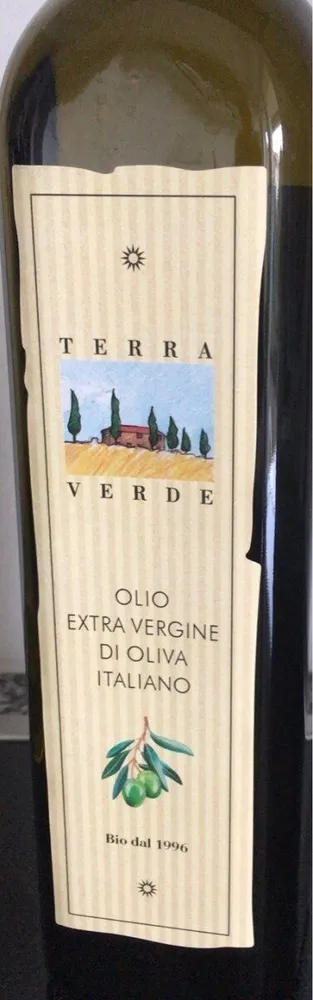 Olio extra vergine di oliva
