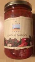 Sugo al basilico