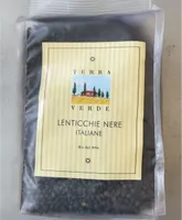 Lenticchie nere