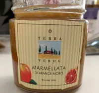 Marmellata di arance moro