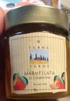 Marmellata di clementine