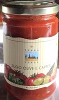 Sugo Olive E Capperi