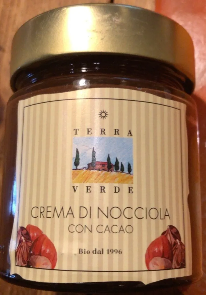 Crema di nocciola