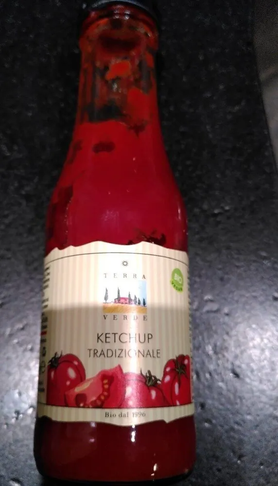 Ketchup tradizionale