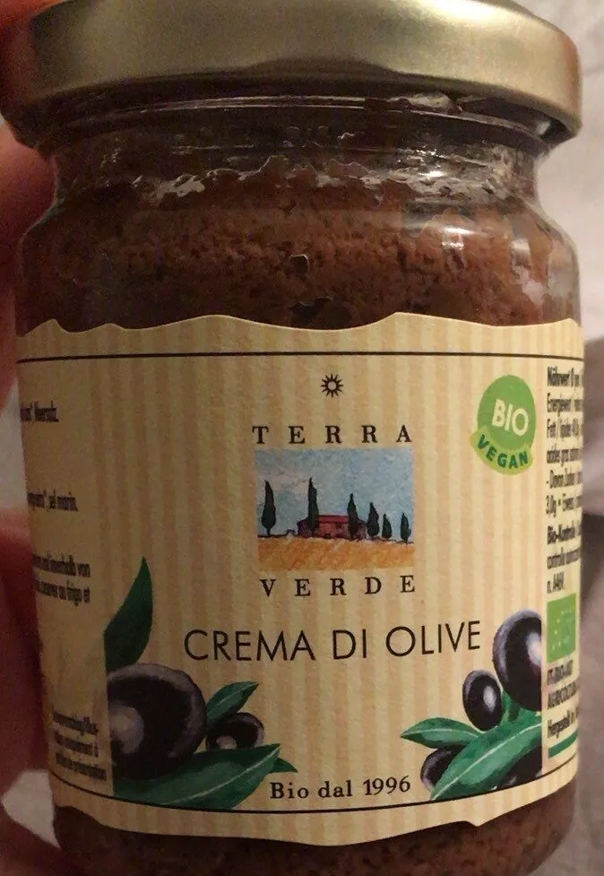 Crema di olive