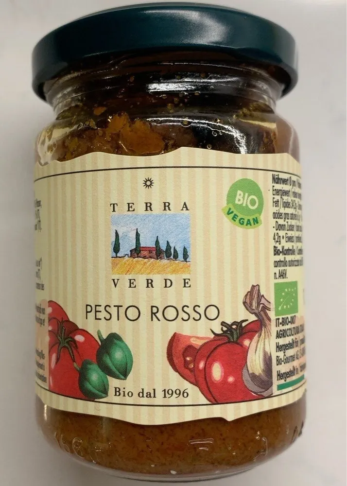 Pesto Rosso