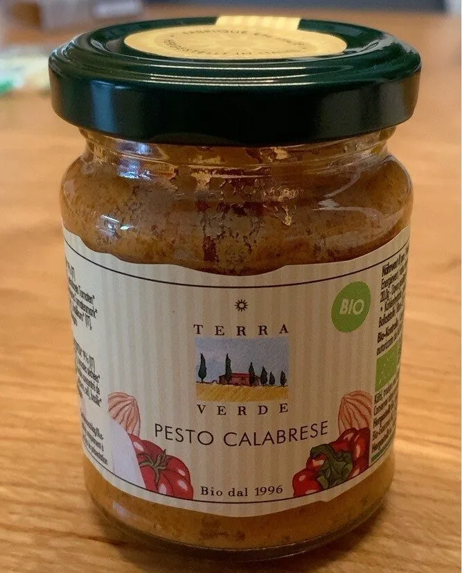 Pesto calabrese