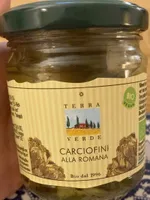 Carciofini ala romana