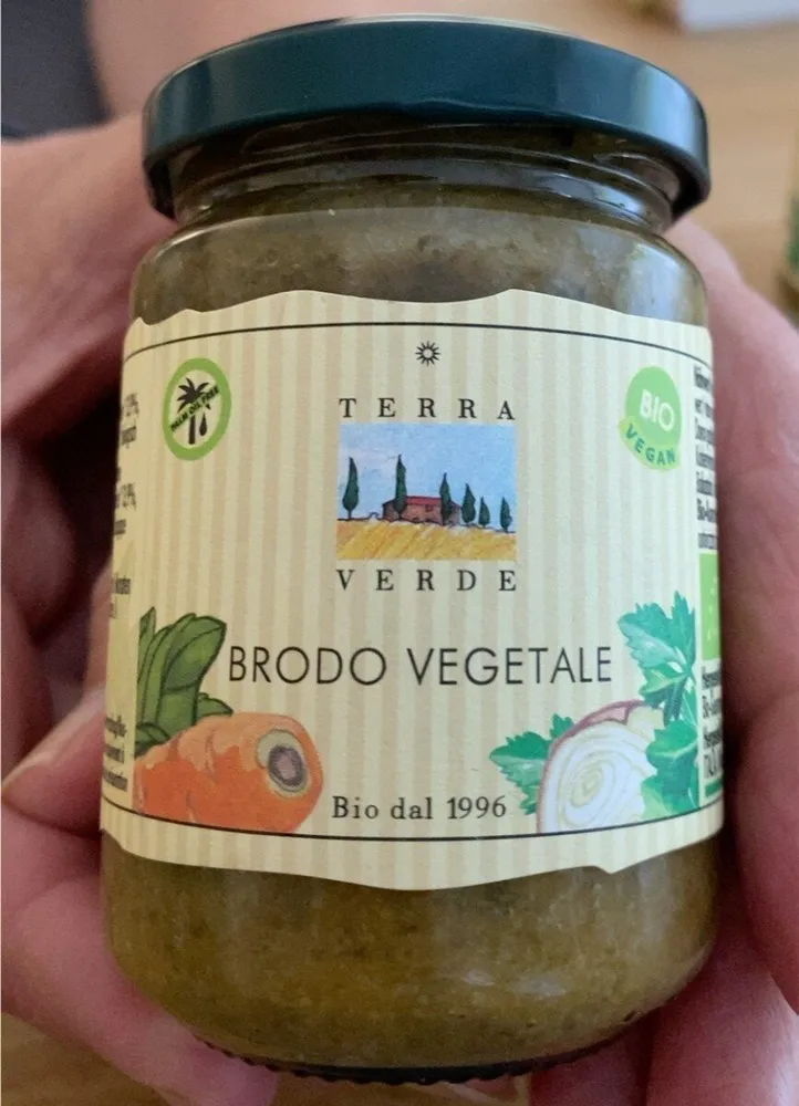 Brodo Vegetale
