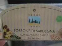 Torrone di Sardegna