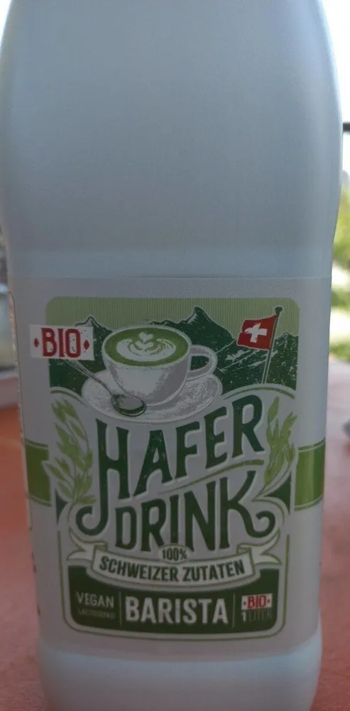 Hafer Drink