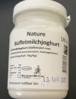 Nature Büffelmilchjoghurt