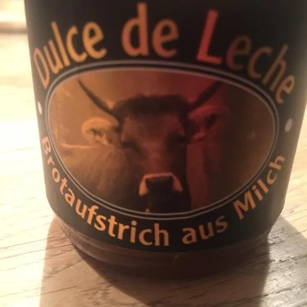 Dulce   de leche
