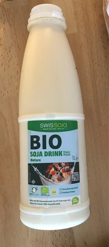 Soja drink