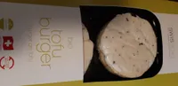 Tofuburger aux olives