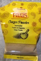 Poudre de gingembre
