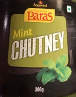 Mint Chutney