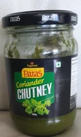 Coriander Chutney