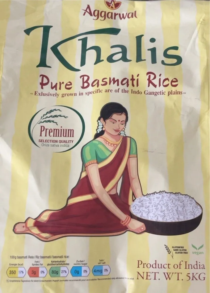 Khalis Basmati Rice