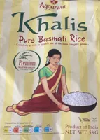 Khalis Basmati Rice