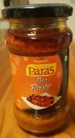 Tikka Paste