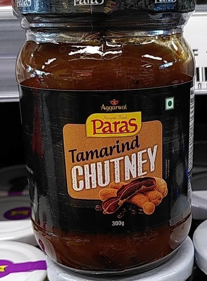 Tamarind Chutney