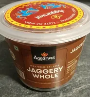 Jaggery whole