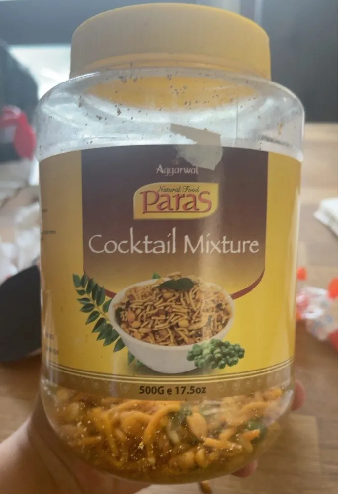Cocktail Mixture