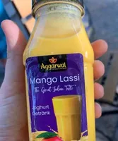Mango lassi