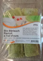 Bärlauch Ravioli