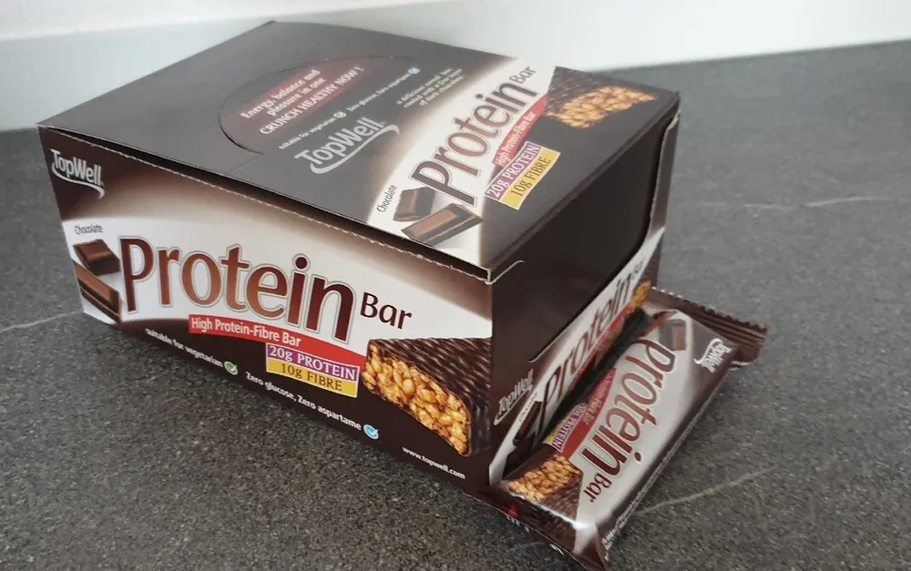 Protein Bar chocolate