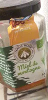 Miel de montagne
