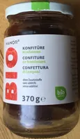 Confiture de framboises Bio