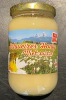Schweizer Honig - Miel suisse