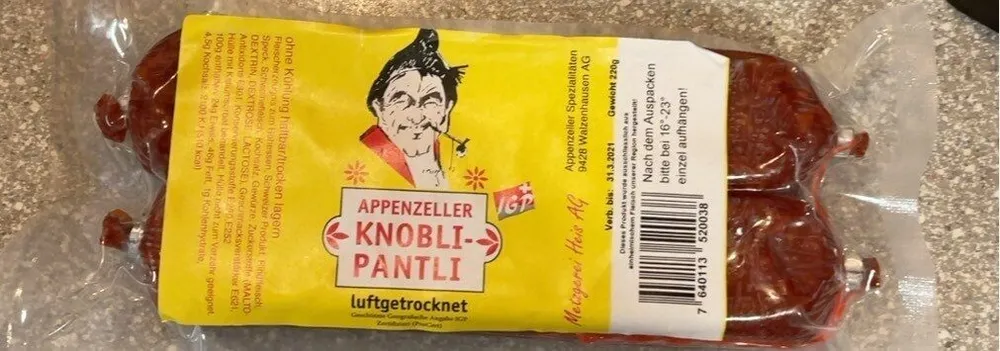 Knobli pantli