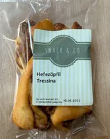 Hefezöpfli Tressina