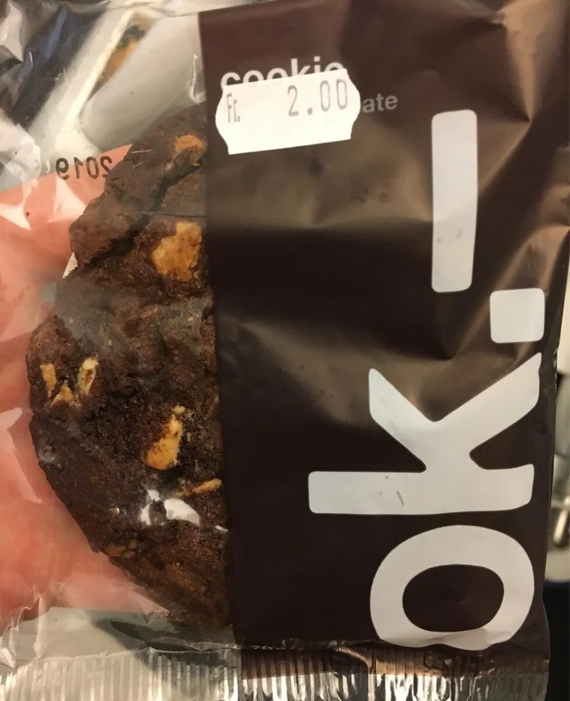 Cookie Triple Chocolate