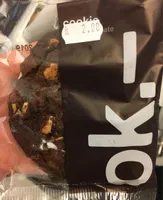 Cookie Triple Chocolate