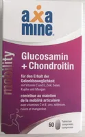 Glucosamine + Chondroitin
