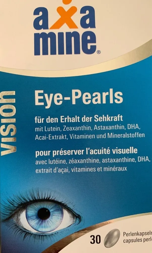 Axa eye pearl