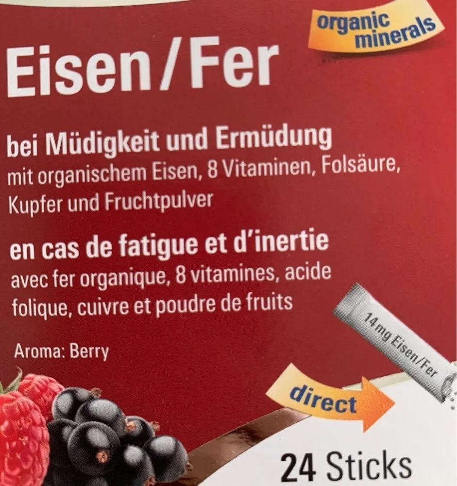 Axa Eisen