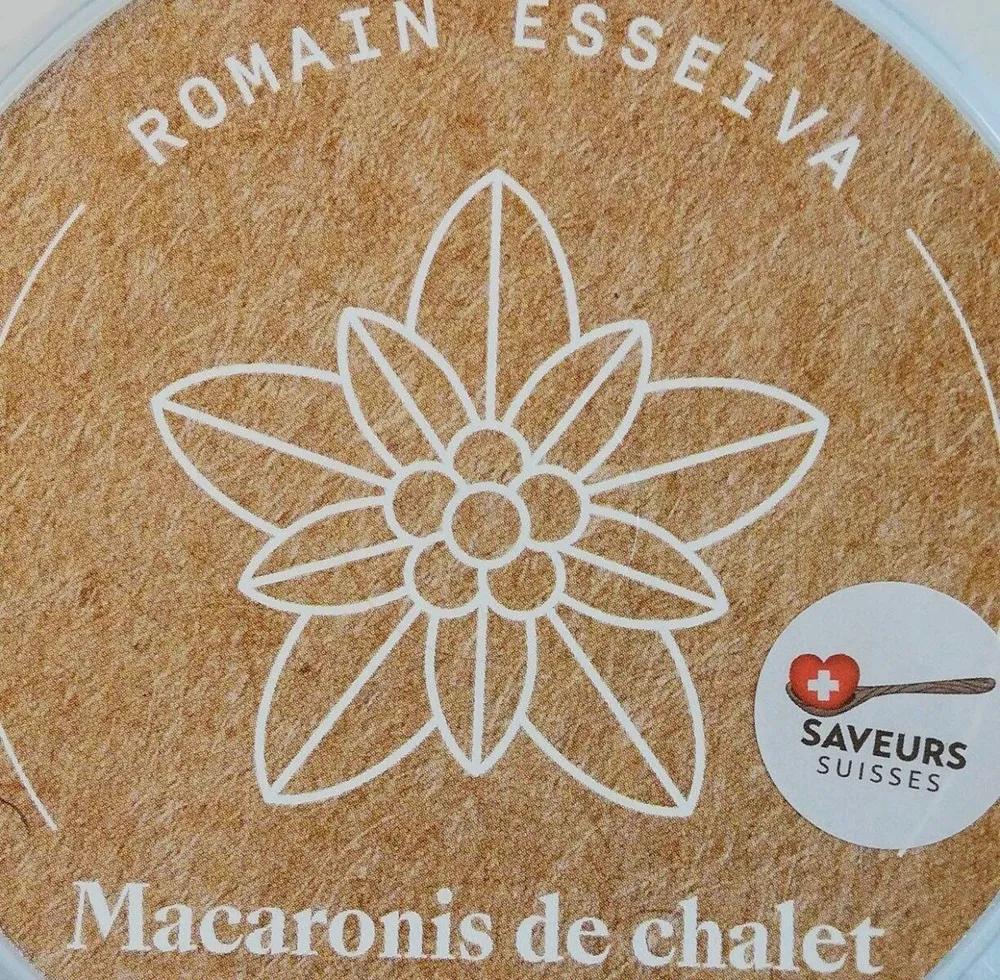 Macaronis de chalet