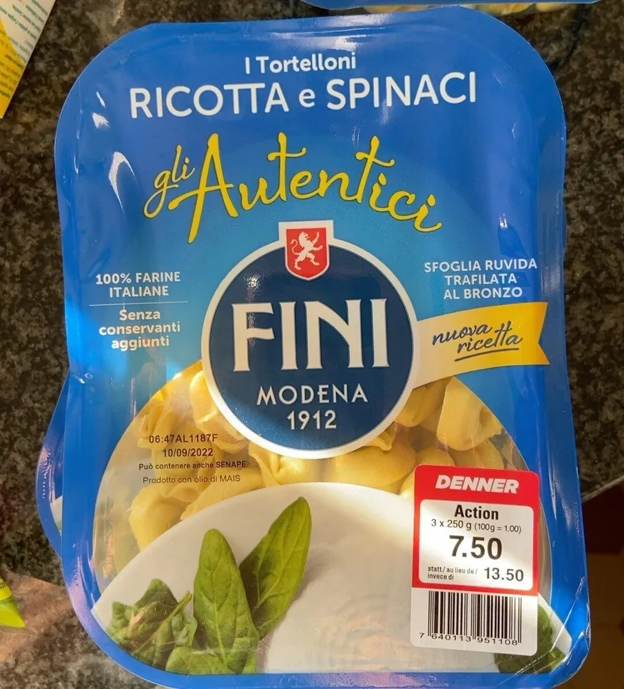 Tortellini