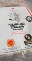 Parmigiano Reggiano Grattuggiato Fresco