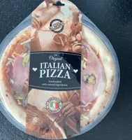 Pizza Capricciosa