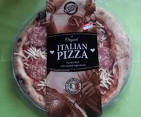 Pizza diavola