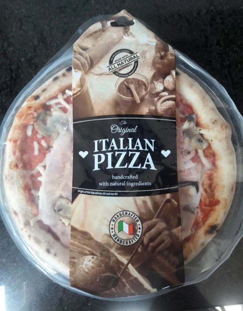 Italian Pizza