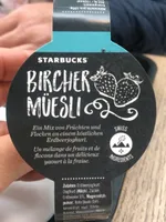 Bircher Müsli