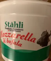 Mozzarella di bufala